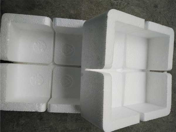 蔬菜泡沫包装箱